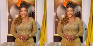 Kemi Korede, Yoruba Nollywood, Nollywood actress, beauty secret, self-love, Babcock University, matriculation, Nigerian Canadian Celebrities Entertainment Awards, motherhood, emotional moments, special recognition award, actress achievements, Nollywood community, inspiring women, Nigerian celebrities