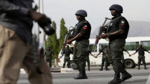 Massive Crime Bust in Plateau: 859 Arrested, 46 Kidnap Victims Rescued in Major Police Operation
