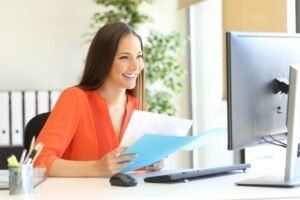 Office Assistant Jobs in Canada with Free Visa Sponsorship – Apply Now