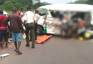 Speeding Vehicle Claims Life of Pedestrian on Lagos-Ibadan Expressway