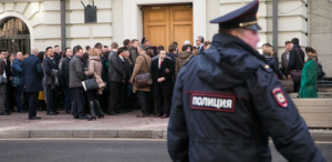 Russian Court Sentences American Citizen to 15 Years for Espionage