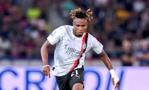 Chukwueze Set for Shock Move to Replace Saka at Arsenal in January Transfer