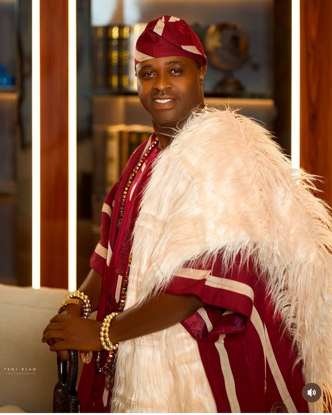 “A New Year of Grace, Growth, and Gratitude” – Femi Adebayo Celebrates Birthday with Heartfelt Message and Overflowing Love from Nollywood Colleagues