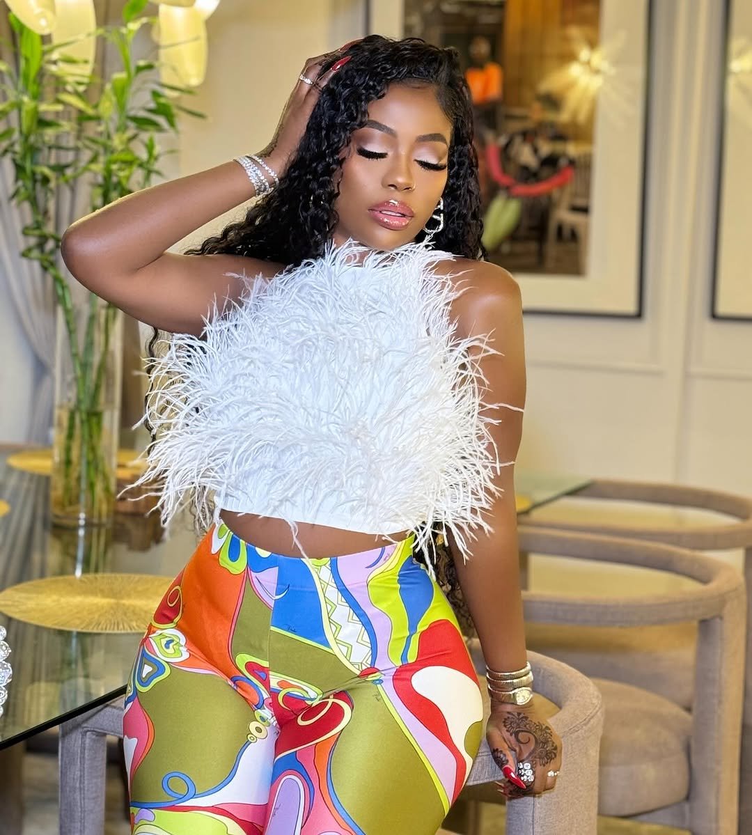 Sophia Momodu Claps Back at Critics Over ‘Real Housewives of Lagos’ Invite: 'God Gave Me