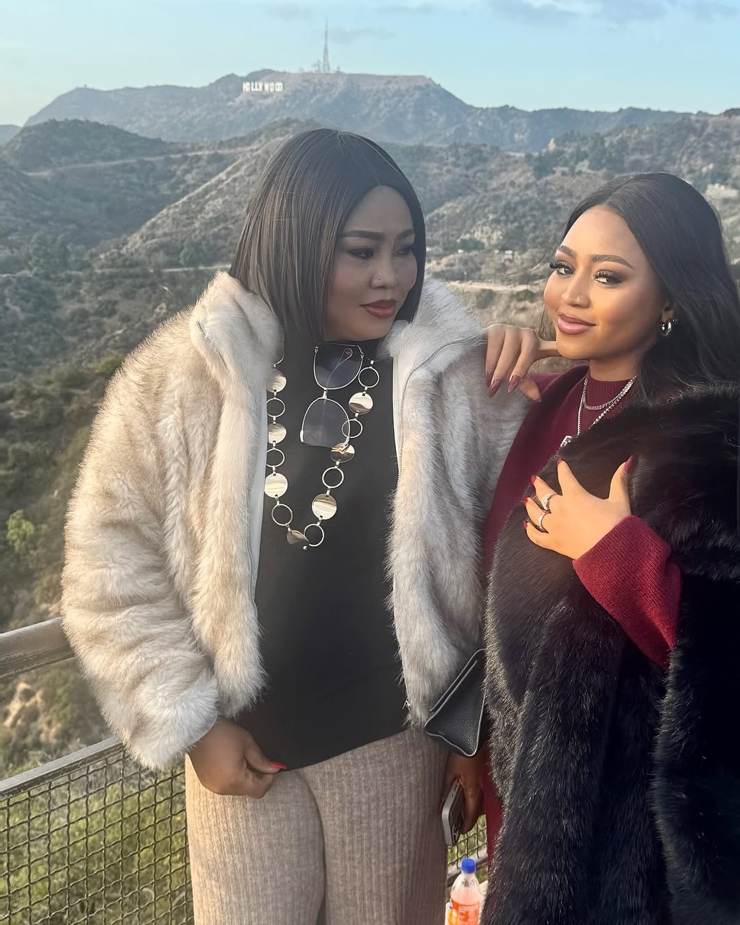 Regina Daniels Shares Secret to Predicting the Future as She Enjoys U.S. Vacation