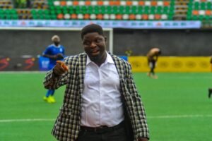 Super Eagles B Coach Targets CHAN 2024 Trophy