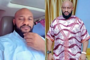 Yul Edochie Expresses Gratitude to Spirits, Fans, and Filmmakers as He Wraps Up 2024