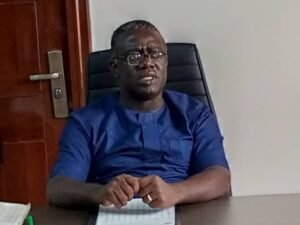 Thugs Take Over Edo LG Secretariat, Block Chairman from Office