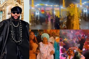 E-Money Celebrates Mother’s 70th Birthday with Star-Studded Party, Pens Heartfelt Tribute