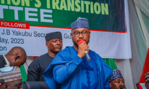 Zamfara Governor Lawal Signs Historic N545 Billion 2025 Budget, Aiming for Development and Growth