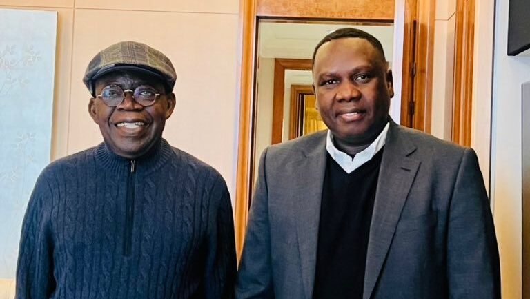 Presidency Denounces Niger Republic's Allegations Against President Tinubu as Despicable Propaganda
