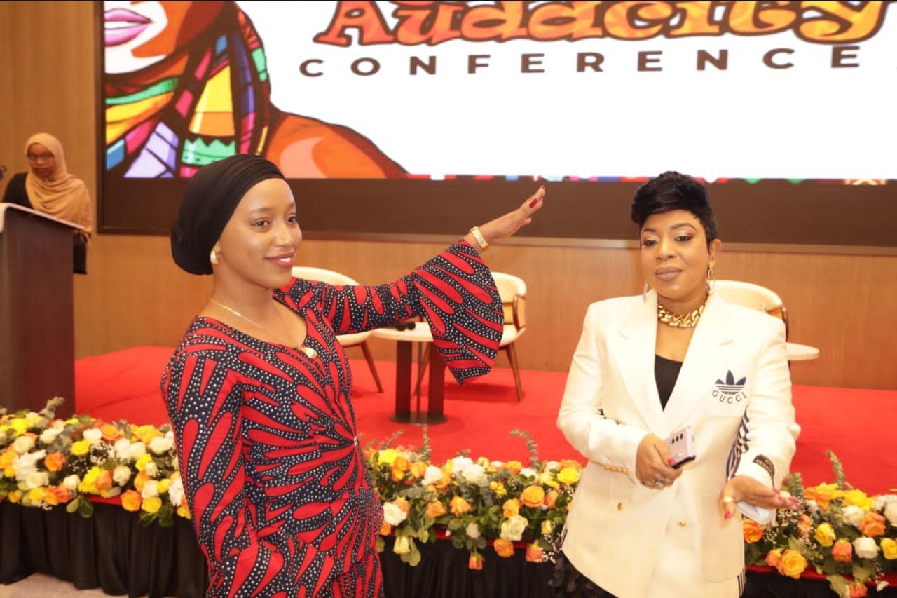 From Inspiration to Empowerment as Dr. Louisa Akaiso Leads Africa’s Women at Audacity Conference 2024