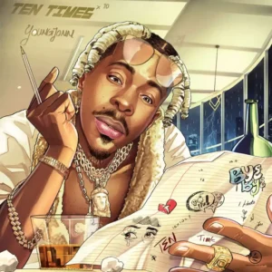 Young Jonn - Ten Times | Download Music MP3