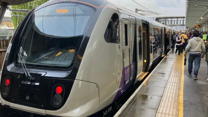 Passenger Dragged Along Platform Sparks Investigation Into Elizabeth Line Safety at Ealing Broadway