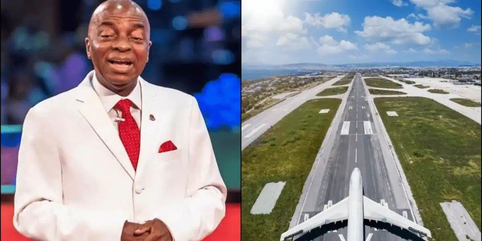 No Plans to Withdraw Winners’ Chapel Airstrip License, Says Keyamo