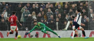 Tottenham Hotspur Stun Manchester United in 4-3 Carabao Cup …