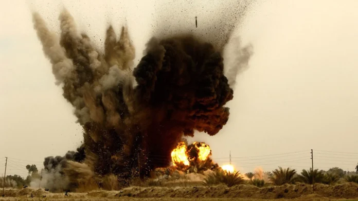 Explosion Kills Seven ISWAP Terrorists in Borno State