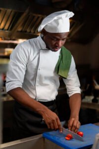 Work as a Chef in Lifecamp, Abuja and Get Paid Every Day!