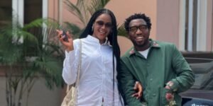 Timi Dakolo Responds to Critic Who Questioned His Wife's Love, Reveals How She Helped Him ‘Level Up