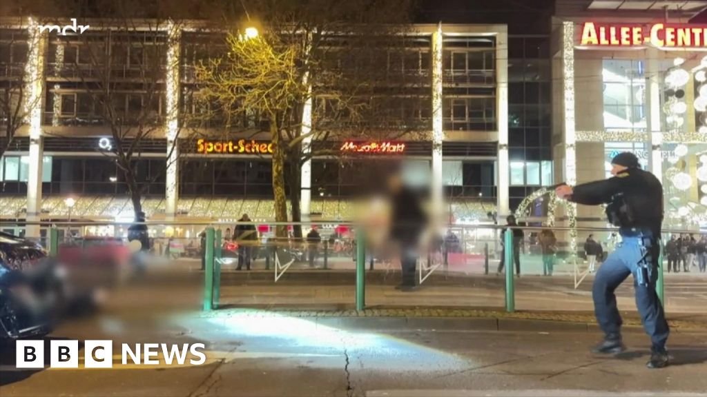 What We Know About Magdeburg Market Attack Suspect Abdulmohsen