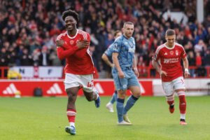 Manchester City Eyes Ola Aina as Long-Term Replacement for Kyle Walker