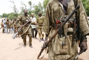 Kwara Hunters Triumph: Abducted Wedding Guests Freed in Daring Rescue Mission