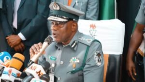 Customs Denies ₦76m Bribery Allegation by 70-Year-Old US Returnee