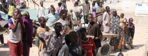 "Death in the Struggle for Survival: The Tragic Reality of Hunger in Nigeria"
