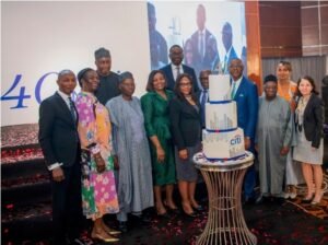 Citibank Nigeria Marks 40th Anniversary, Celebrates Milestones and Digital Transformation