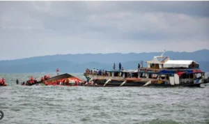 Tragic Cargo Ship Mishap in Philippines Claims One Life, Two Missing