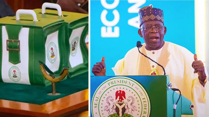 FULL TEXT of Tinubu’s speech at 2025 budget presentation to National Assembly