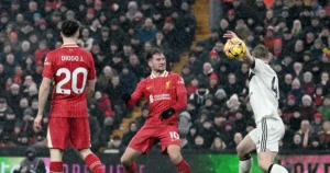 Premier League Explains Salah’s Penalty in 2-2 Draw