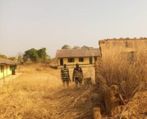 Kaduna School in Ruins: Pupils Suffer in Crumbling Classrooms, Community Appeals for Help
