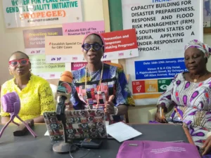 Ogun Group Demands Action to Combat Rising Gender-Based Violence