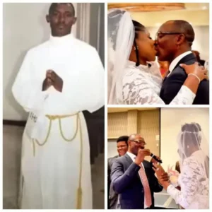 Fr. Kelvin Ugwu Defends Suspended Priest, Clarifies Marriage Situation
