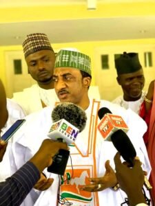 Gabam Denies El-Rufai’s Alleged Move to SDP