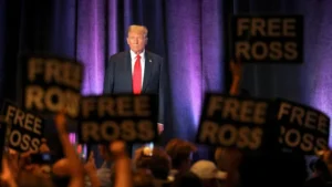 Donald Trump Grants Full Pardon to Silk Road Founder Ross Ulbricht, Sparking Global Debate