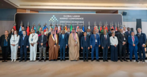 GLMC 2025 Inks 31 Deals to Train and Employ Youth, Fostering Global Workforce Development