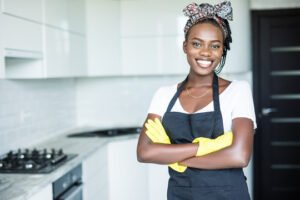 Job Vacancy for House Maid with Accommodation in Gbagada – Apply Now!