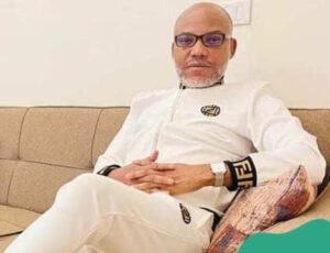 Kanu’s Brother Accuses Tinubu of Breaking Promise