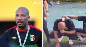 JUST IN: Éric Chelle Appointed as Super Eagles Head Coach