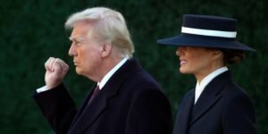 President Trump Signs Key Executive Orders on Day 1 of His Second Term