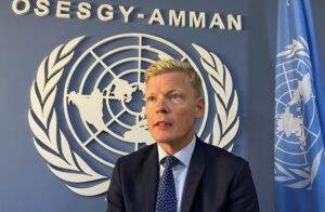 UN Envoy Arrives in Yemen to Address Rising Tensions