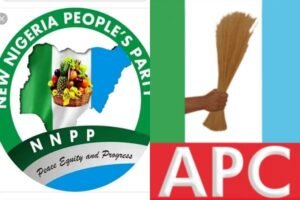 How Kano’s NNPP Battles Internal Crisis as APC Eyes 2027: Factions, Defections, and Allegations