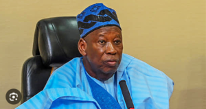 Ganduje Defends APC Spokesman as Morka Receives Death Threats