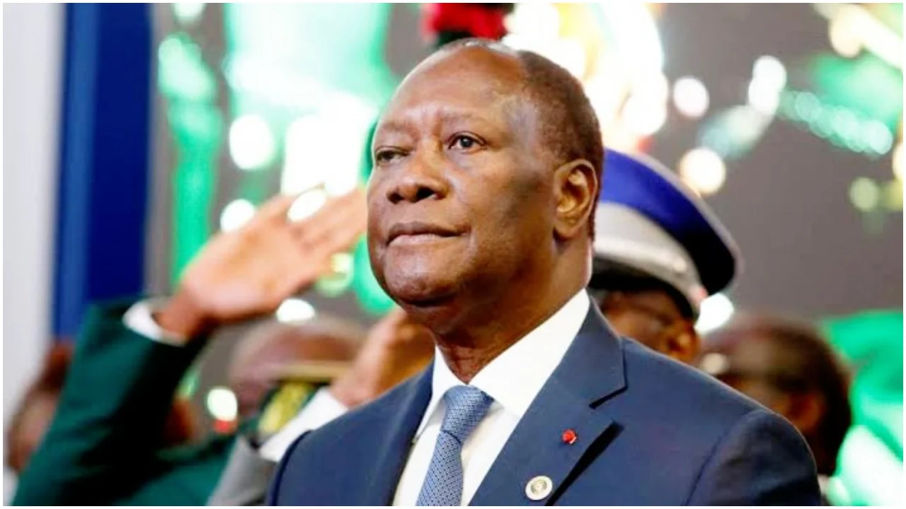 Ivory Coast President Announces Withdrawal of French Forces