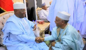 2027: SDP Comments on Meeting with El-Rufai, Atiku’s Allies