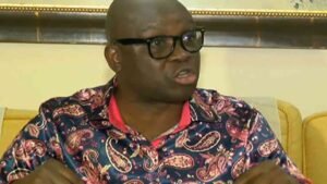 Fayose Backs Oyebanji for Re-election in Ekiti 2026