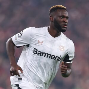 Boniface Skips Leverkusen Training as Al Nassr Deal Nears Completion