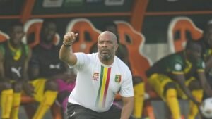 Éric Chelle May Not Lead Super Eagles at 2025 AFCON